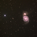 M51(부자은하)