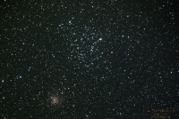 M35 & NGC 2158
