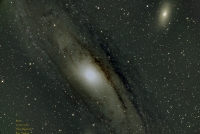 M31안드로메다 …