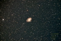 Crab Nebula(M1)