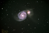 M51(부자은하)
