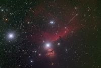 IC434/NGC2024 말머…